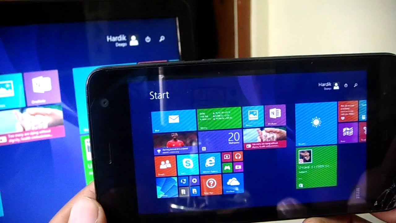 Windows for android tablet free download